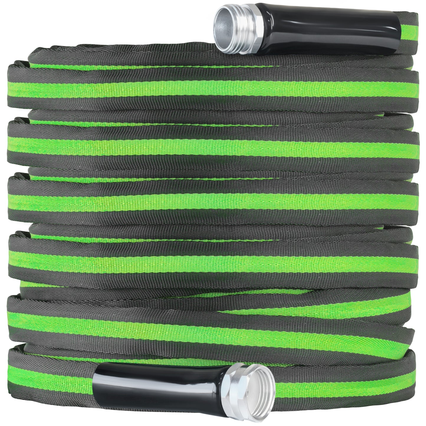 RV Drinking Water Hose, Lead-Free, Fabric Reinforced, Lightweight, 3/4 GHT Fitting, Abrasion Resistant