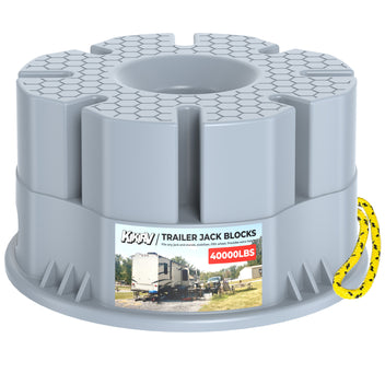 6'' Trailer Jack Block